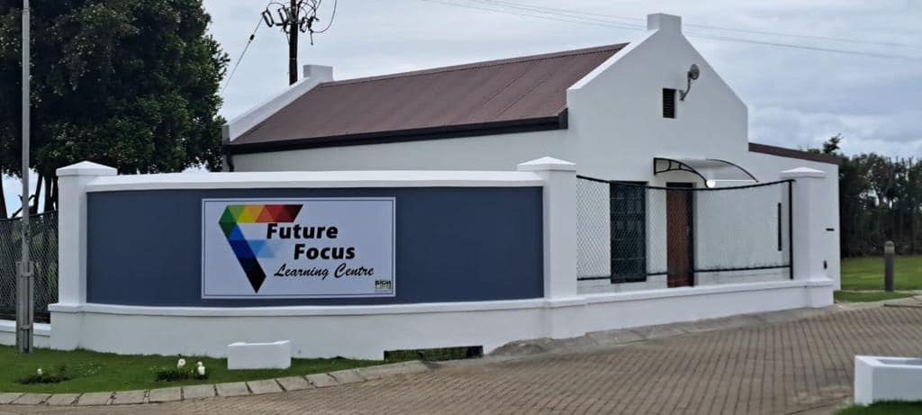 Future Focus Learning Centre building