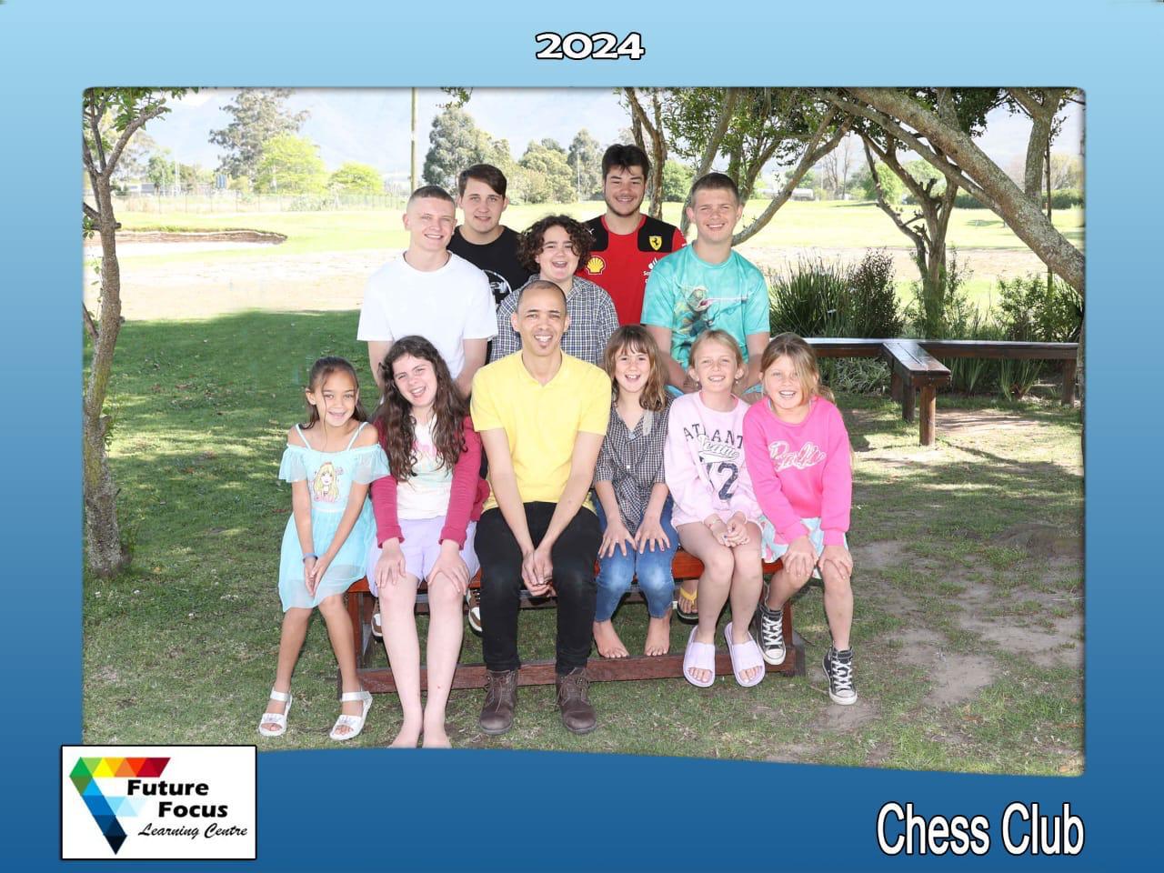 Future Focus Learning Centre Chess Club 2024