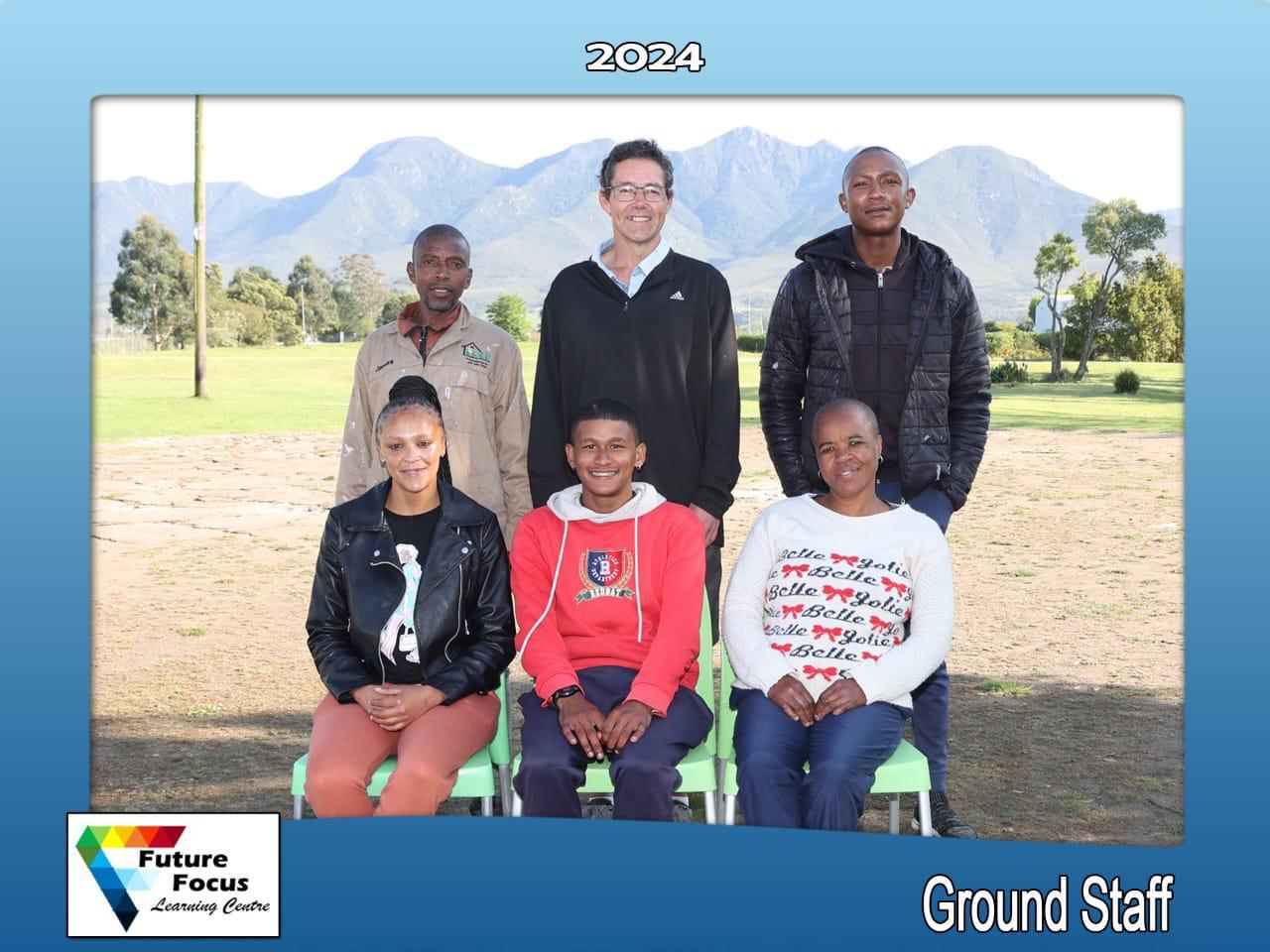 Future Focus Learning Centre Ground Staff 2024